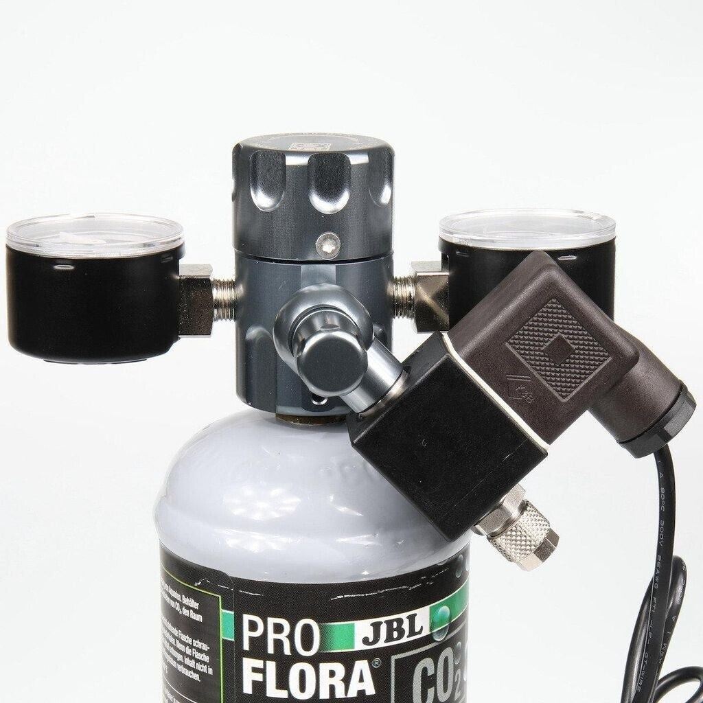 JBL ProFlora CO2 Advanced Set V CO2 Anlage für Aquarien Pflanzen Duengung