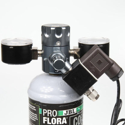 JBL ProFlora CO2 Advanced Set V CO2 Anlage für Aquarien Pflanzen Duengung