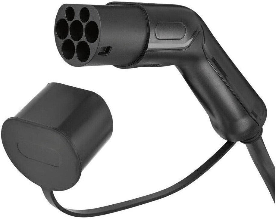Ultimate Speed Typ 2 Ladekabel 5 m 22 kW 32 A 3-phasig Mode 3 Elektroauto IP65