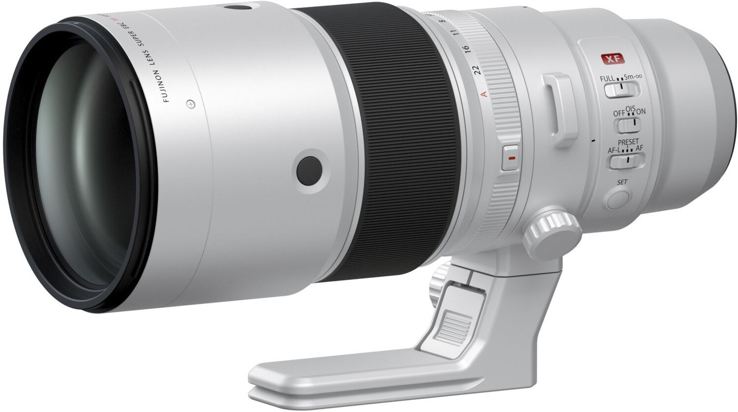 Fujifilm FUJINON XF 500mm F5.6 LM OIS WR Teleobjektiv NEU