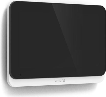 Philips WelcomeEye Connect 3 Gegensprechanlage App Steuerung Nachtlicht 531046