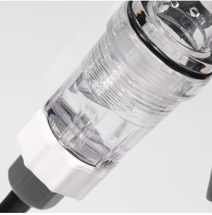 JBL PROFLORA CO2 Diffusor TAIFUN INLINE Hochleistungs CO2-Ausströmer AquariumNeu