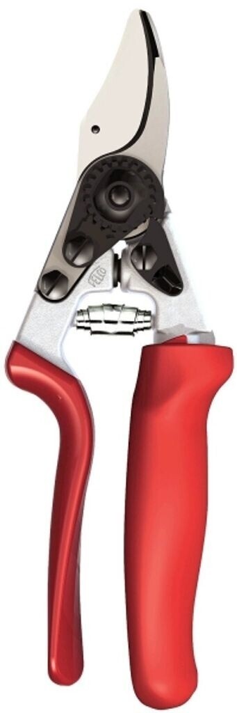 FELCO 17 Profi Bypass Gartenschere für Linkshänder Rollgriff 200 mm Swiss Made