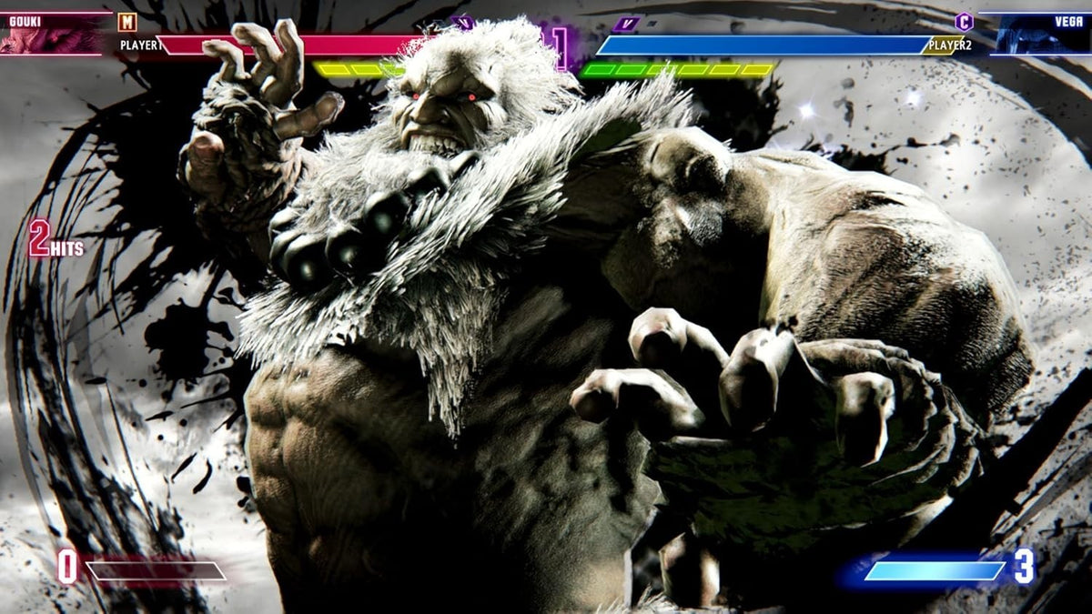 Nintendo Switch 2 - Street Fighter 6 Neu & OVP Kampfspiel Mehrspieler Deutsch