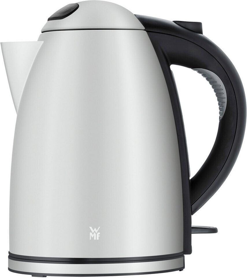 WMF Stelio Paper Grey Wasserkocher (1,7 Liter, 2400 W, Edelstahl) #2879130(Neu)