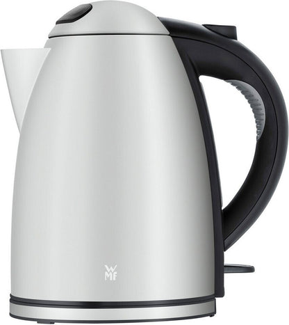 WMF Stelio Paper Grey Wasserkocher (1,7 Liter, 2400 W, Edelstahl) #2879130(Neu)