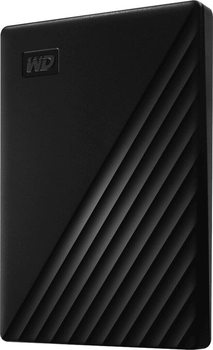 Western Digital My Passport 2TB externe HDD USB 3.0 schwarz