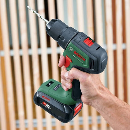 Bosch UniversalDrill 18V-60 Akku Bohrschrauber 06039D7000 SOLO
