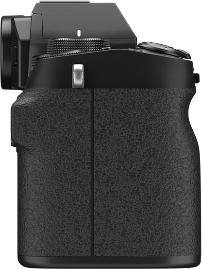 Fujifilm X-S20 26,1MP Spiegellose Systemkamera XC 3,5-5,6/15-45 mm OIS PZ, Kit