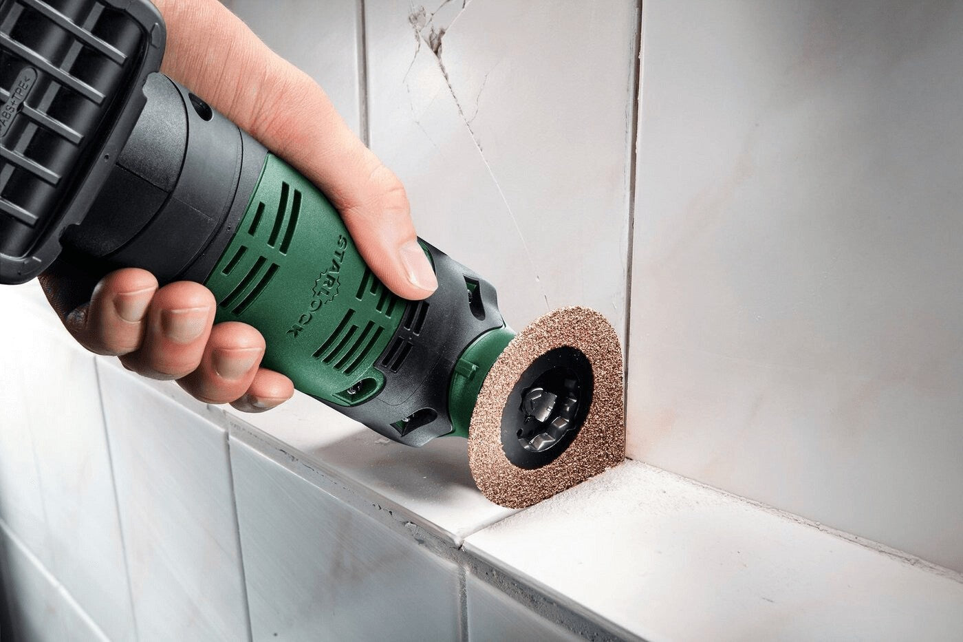 Bosch AdvancedMulti 18V Akku Multifunktionswerkzeug 0603104000 SOLO