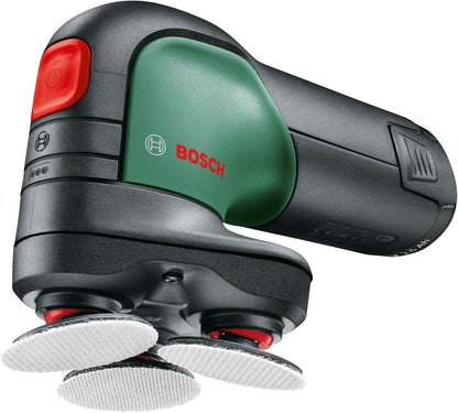 Bosch EasyCurv Sander 12 Akku Multischleifer Polierer kompakt 06039C9003 SOLO