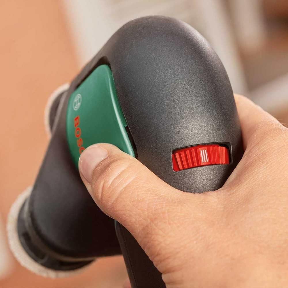 Bosch EasyCurv Sander 12 Akku Multischleifer Polierer kompakt 06039C9003 SOLO