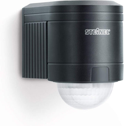 Steinel IS 240 DUO Bewegungsmelder Schwarz 240° 12 m IP54 602710