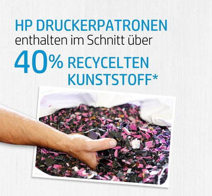 HP 305 Schwarz Druckerpatrone Orginal (3YM61AE)
