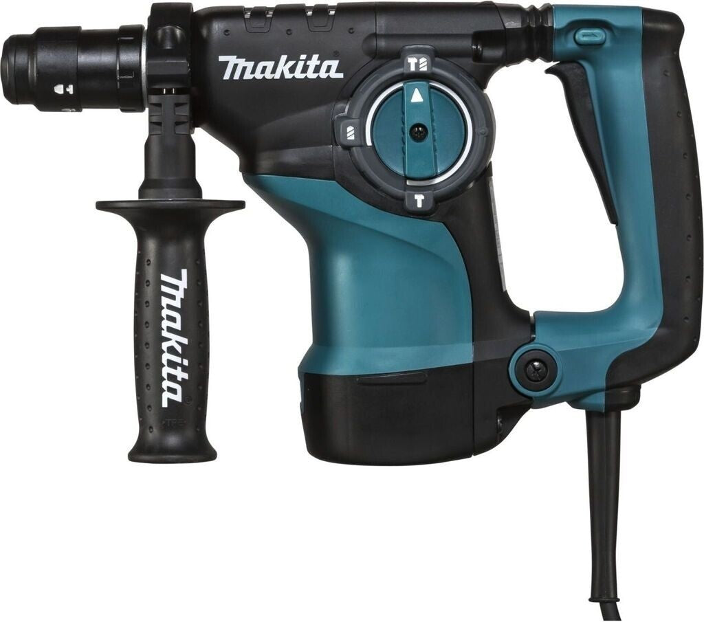 Makita HR2811FT 3-Modus Kombihammer Bohren Hammerbohren Meisseln 800W