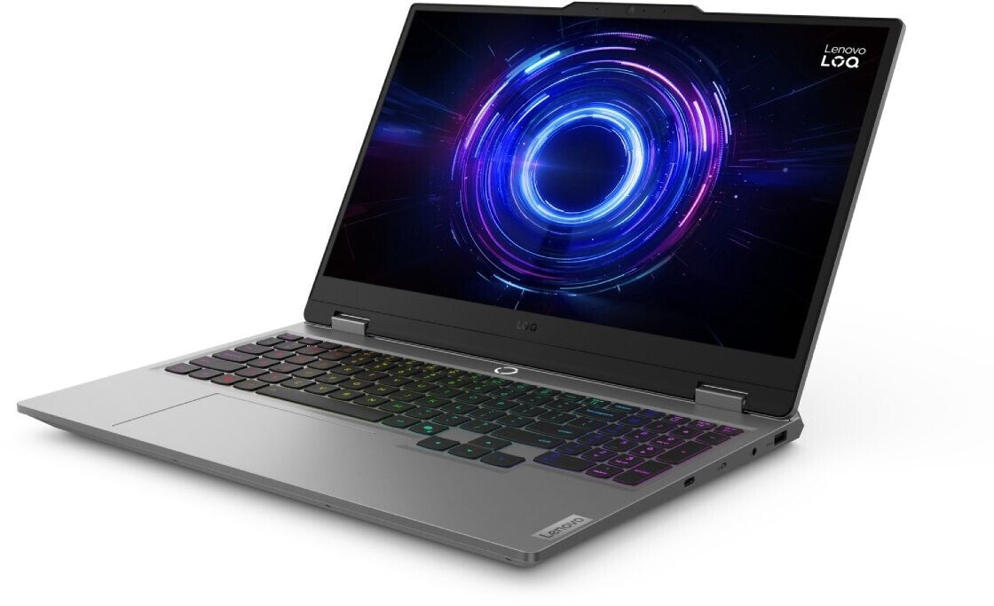 Lenovo LOQ 15IRX10 15,6" FHD 144Hz i7-13650HX 16GB RAM 1TB SSD RTX 5070 Win11
