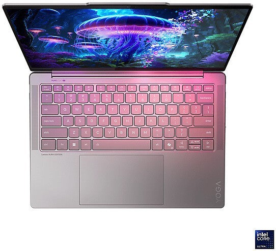 Lenovo Yoga Slim 7 14 Gen 10 Aura Ultra 5 226V 16GB 512GB SSD 14 WUXGA