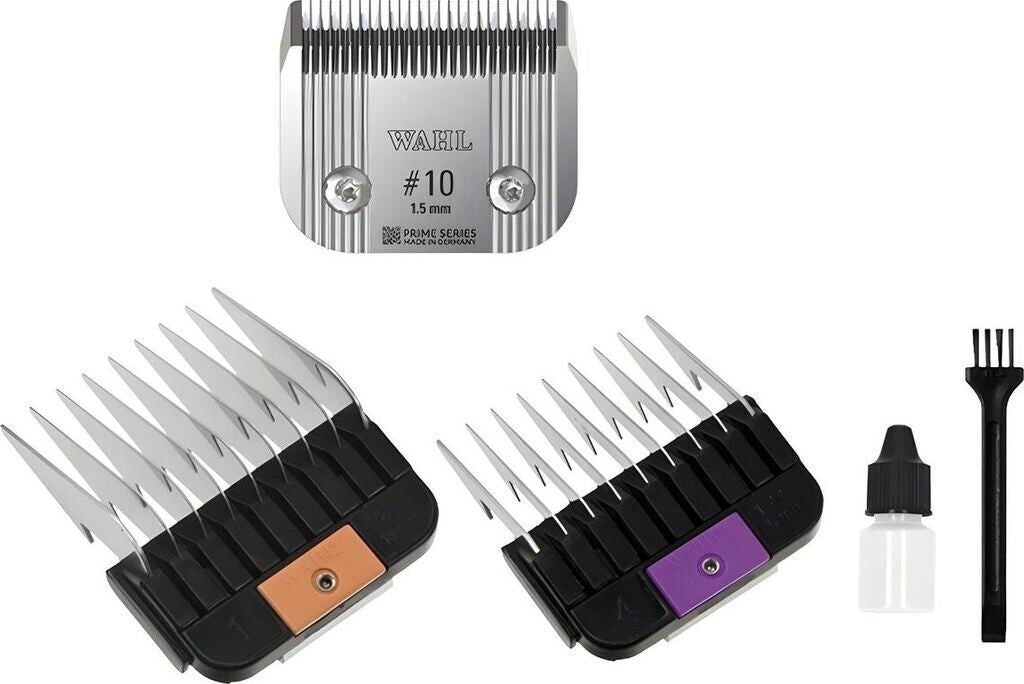Wahl Max50+ Profi Hundeschermaschine kabelgebunden 4015110037941