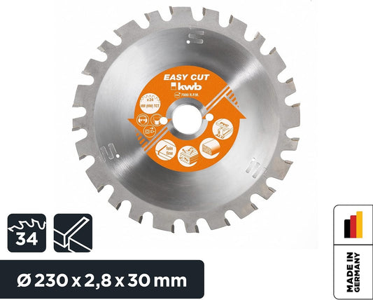 kwb Hk-Sägebl. HM Ø 230 x 30  Z34 588533