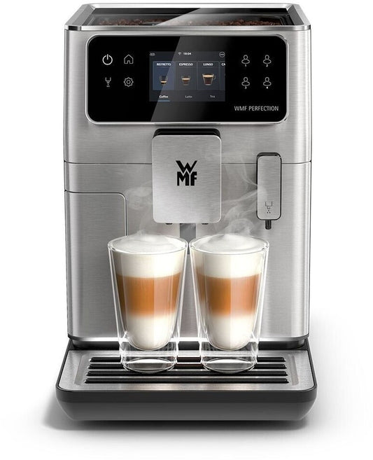 WMF Perfection 670 Kaffeevollautomat TFT Display 15 bar WLAN 8010001325