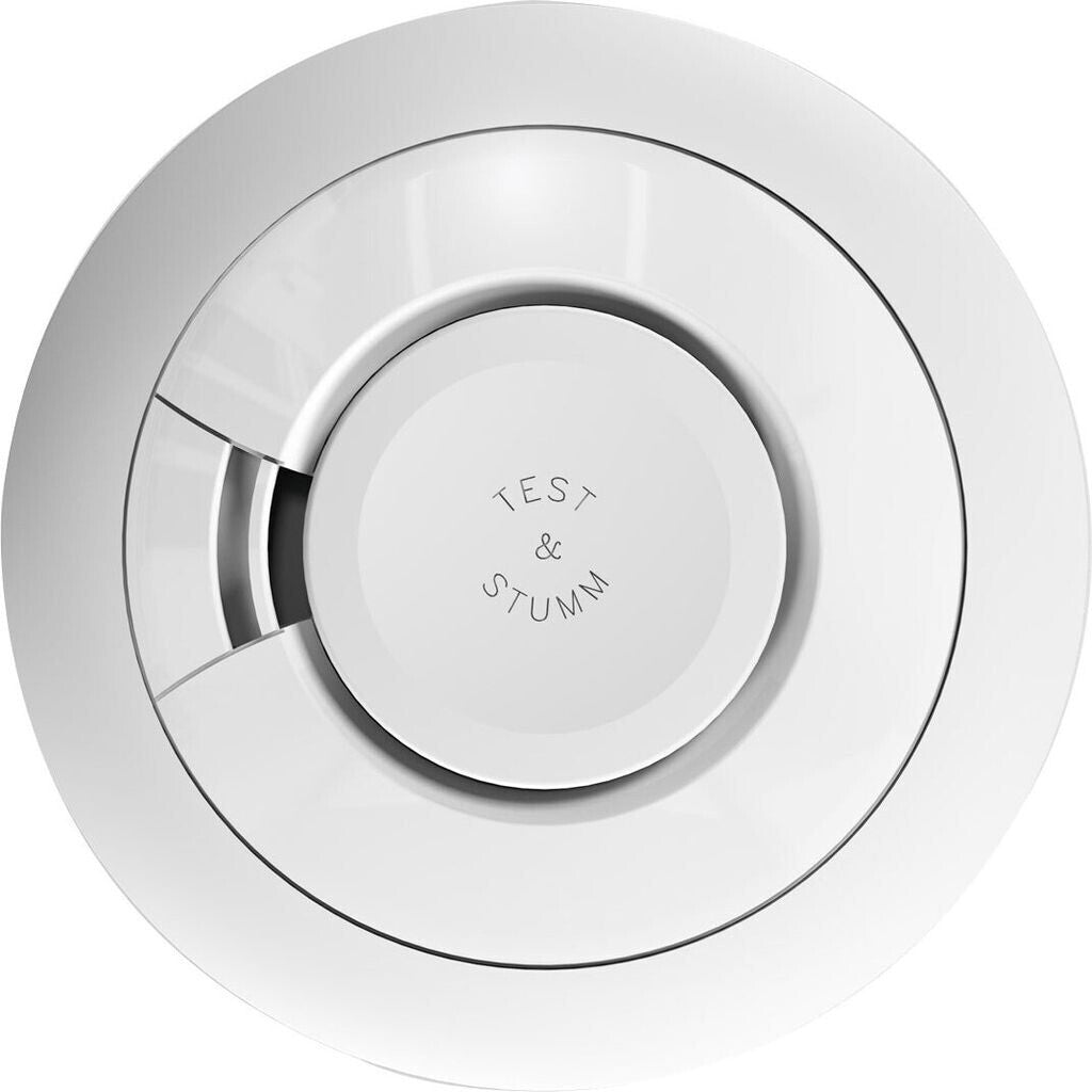 Ei650RF Funk-Rauchwarnmelder vernetzbar 10 Jahre Batterie 85 dB weiß