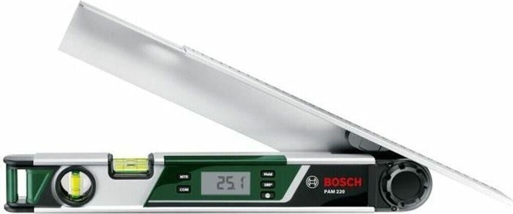 Bosch PAM 220 Digital-Winkelmesser 40cm Neigungsmesser 0603676000
