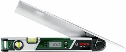 Bosch PAM 220 Digital-Winkelmesser 40cm Neigungsmesser 0603676000