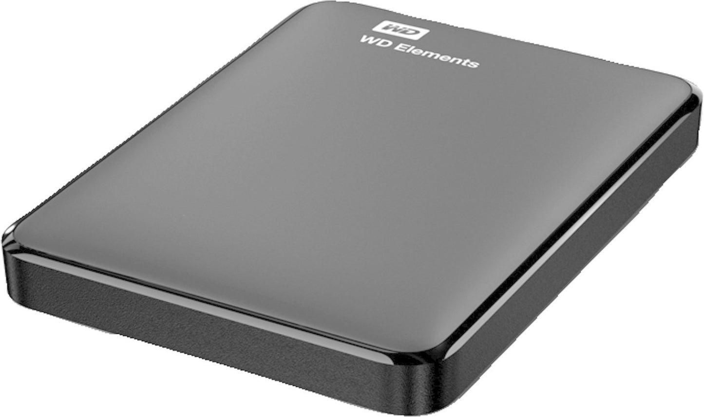 Western Digital Elements Portable 1TB externe HDD USB 3.0 tragbar