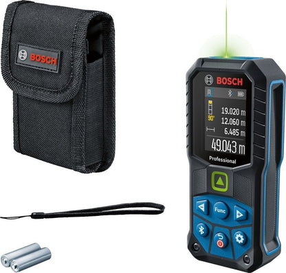 Bosch Professional GLM 50-27 CG Laser Entfernungsmesser 50m 0601072U00