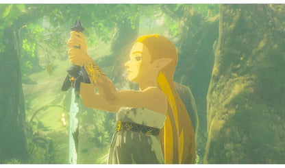 Nintendo Switch 2 Edition Spiel Zelda Breath of the Wild – Abenteuer & Action