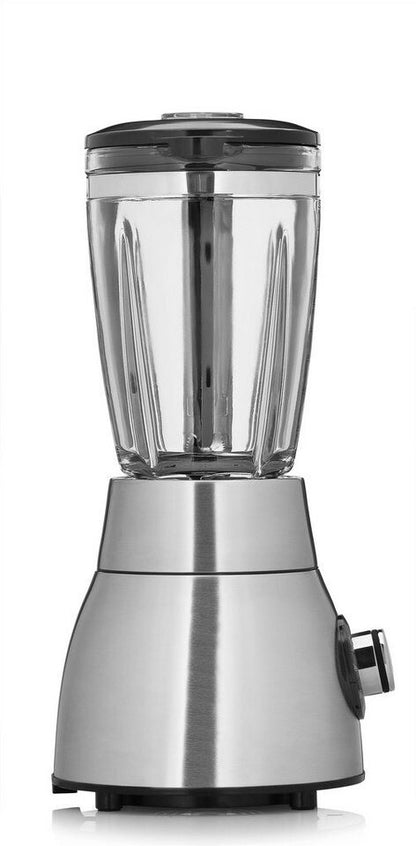 WMF KULT Standmixer Blender 1400W 3 Geschwindigkeitsstufen Edelstahl Glas 1,8 L
