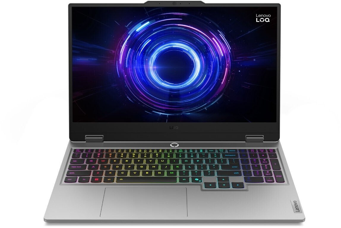Lenovo LOQ 15IRX10 15,6" FHD 144Hz i7-13650HX 16GB RAM 1TB SSD RTX 5070 Win11