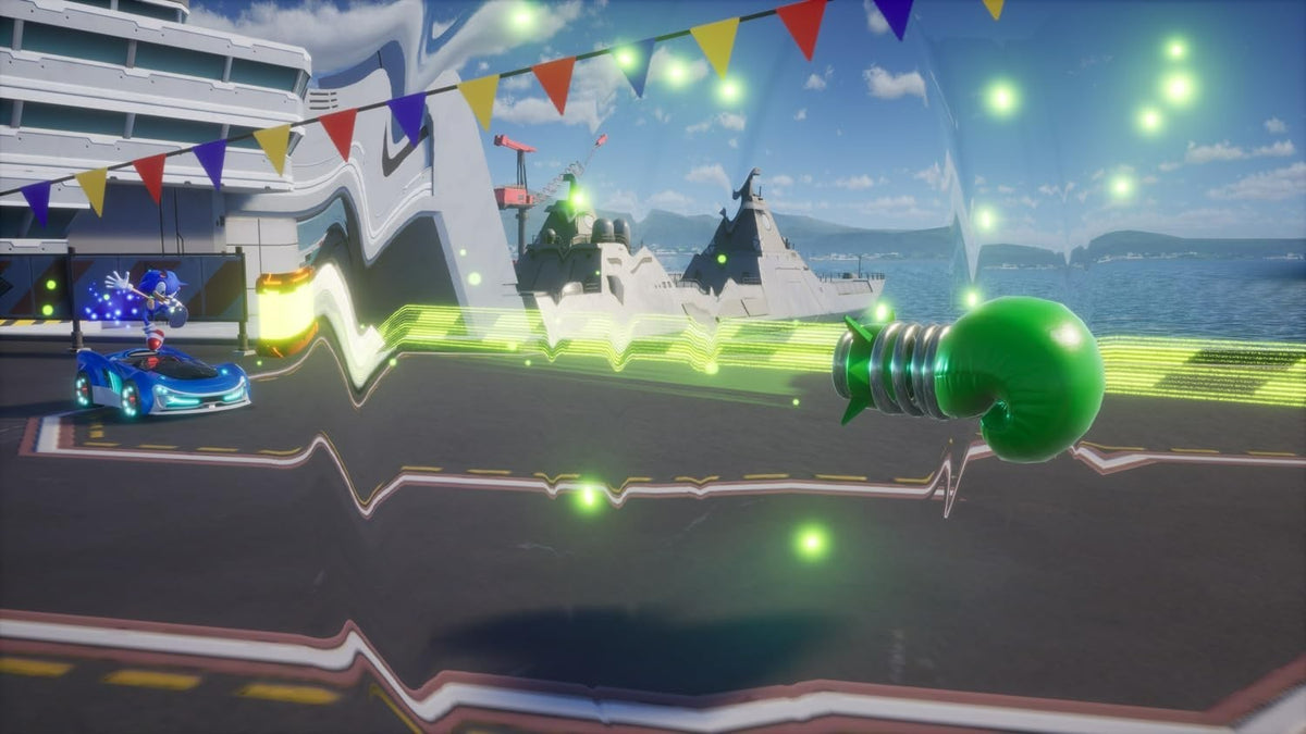 PS5 Sonic Racing CrossWorlds Action/Rennspiel