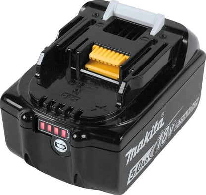 Makita Akku BL1850B 18V 5Ah LXT Li-Ion 197280-8 Original