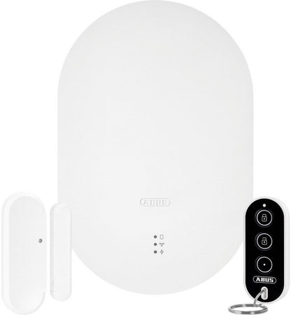 ABUS Smartvest Pro Funk-Alarmanlage FUAA45000 App Steuerung WLAN LAN 868MHz