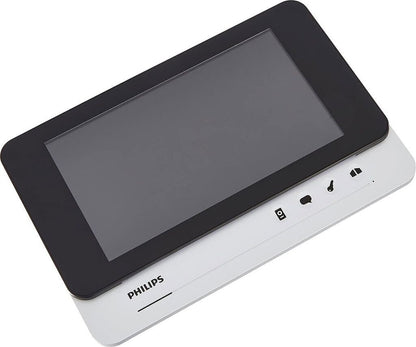 Philips WelcomeEye Comfort Video Türsprechanlage 7 Zoll DES9500VDP/10