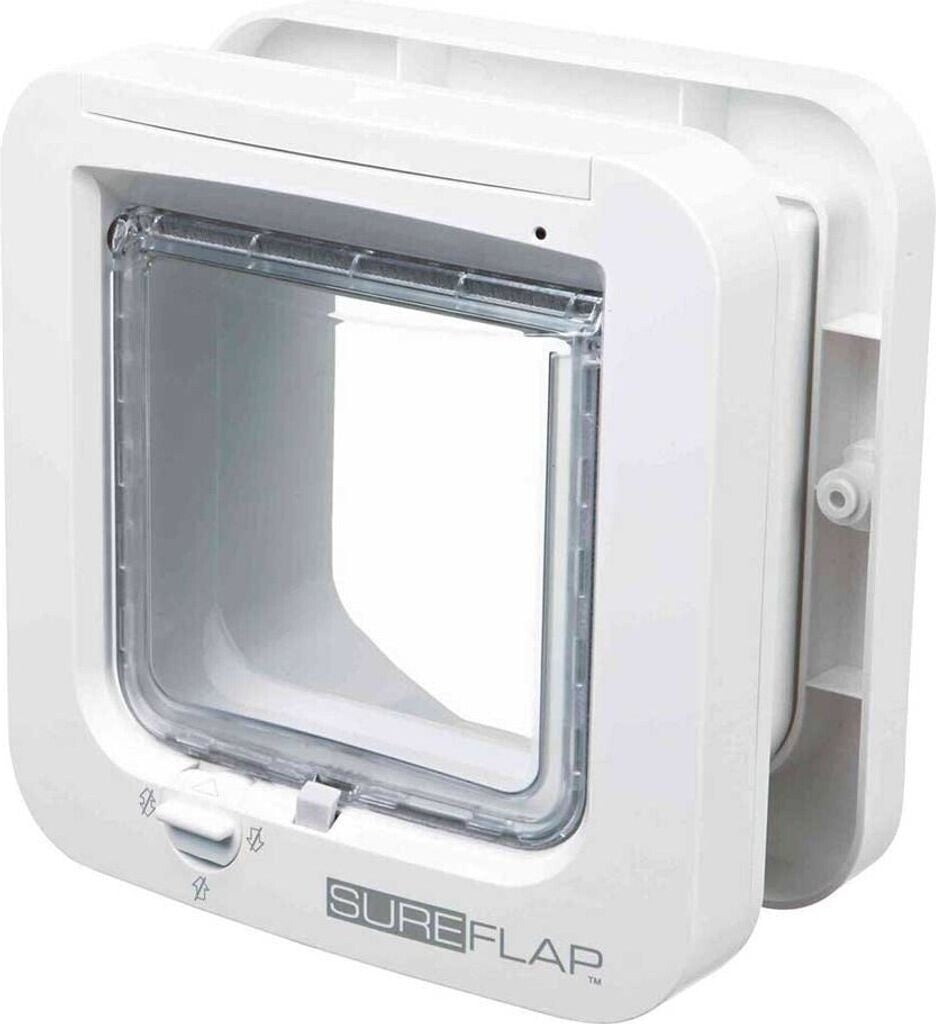 SureFlap 21x2cm Freilauftür mit Mikrochiperkennung - (Modell SUR001) (NEU) OVP