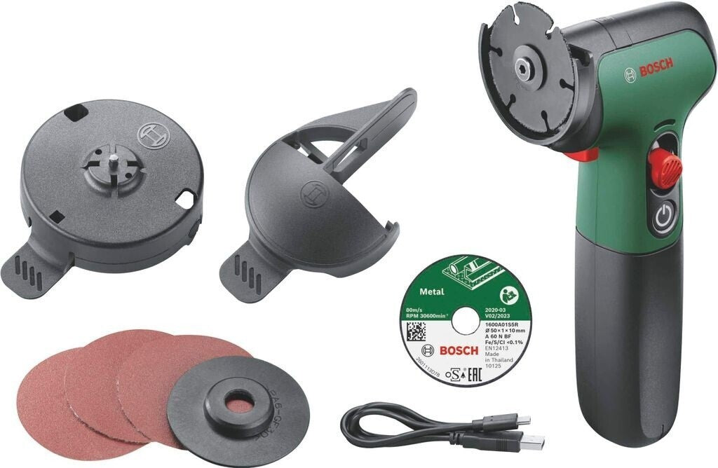 Bosch EasyCut & Grind Akku Trennschleifer 7,2V 50mm 06039D2000