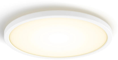 Philips Hue Tento WCA Rund S LED Panel 29,1cm weiß 929003823501