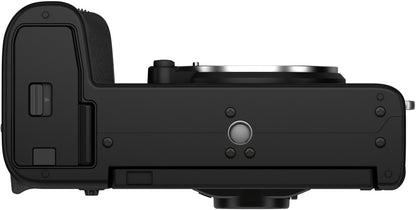 Fujifilm X-S20 26,1MP Spiegellose Systemkamera XC 3,5-5,6/15-45 mm OIS PZ, Kit