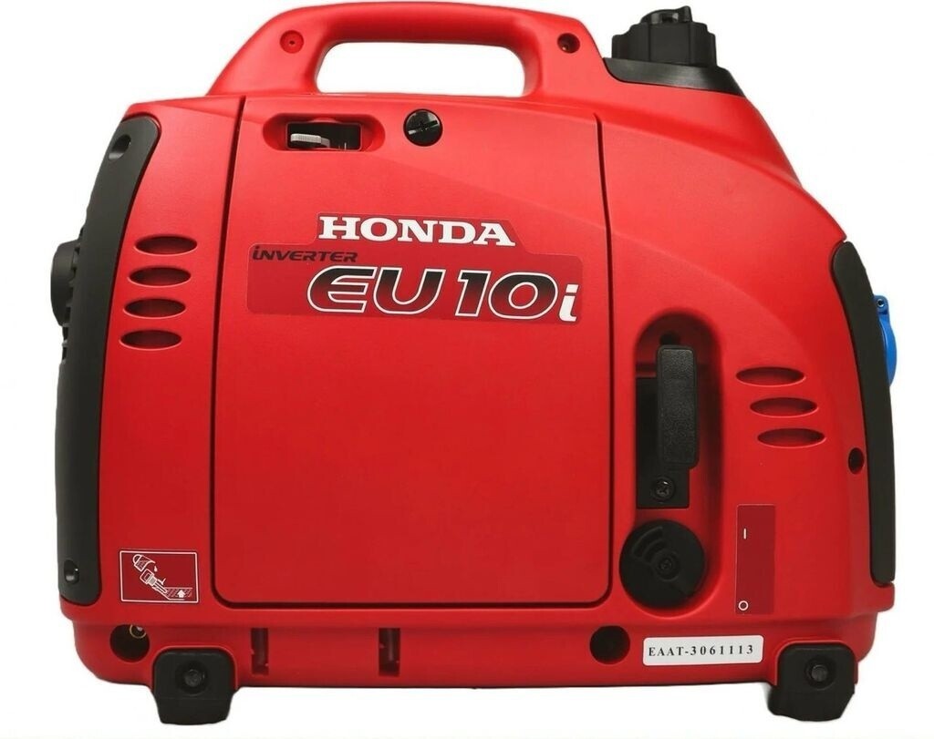 Honda EU10i Generator Stromaggregat 1000W Inverter 230V 563655