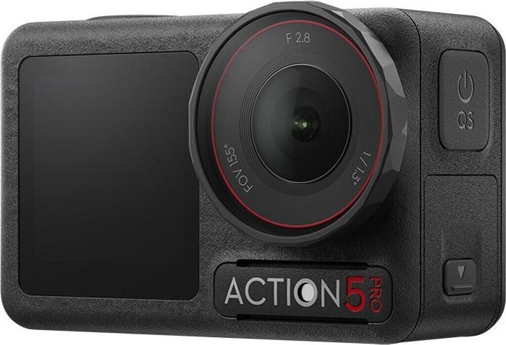 DJI Osmo Action 5 Pro 40MP 4K/120Hz Videos Unterwasserkamera Adventure Combo Kit