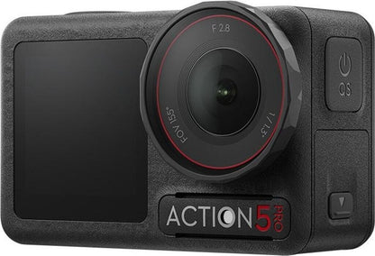 DJI Osmo Action 5 Pro 40MP 4K/120Hz Videos Unterwasserkamera Adventure Combo Kit