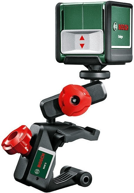 Bosch DIY Quigo Kreuzlinienlaser  0603663501 Lasermessgerät