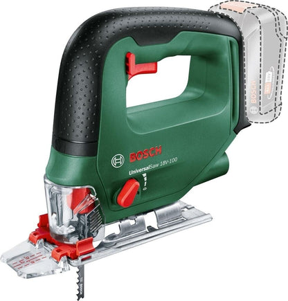 Bosch UniversalSaw 18V-100 Akku-Stichsäge 125mm 06033D5100 SOLO