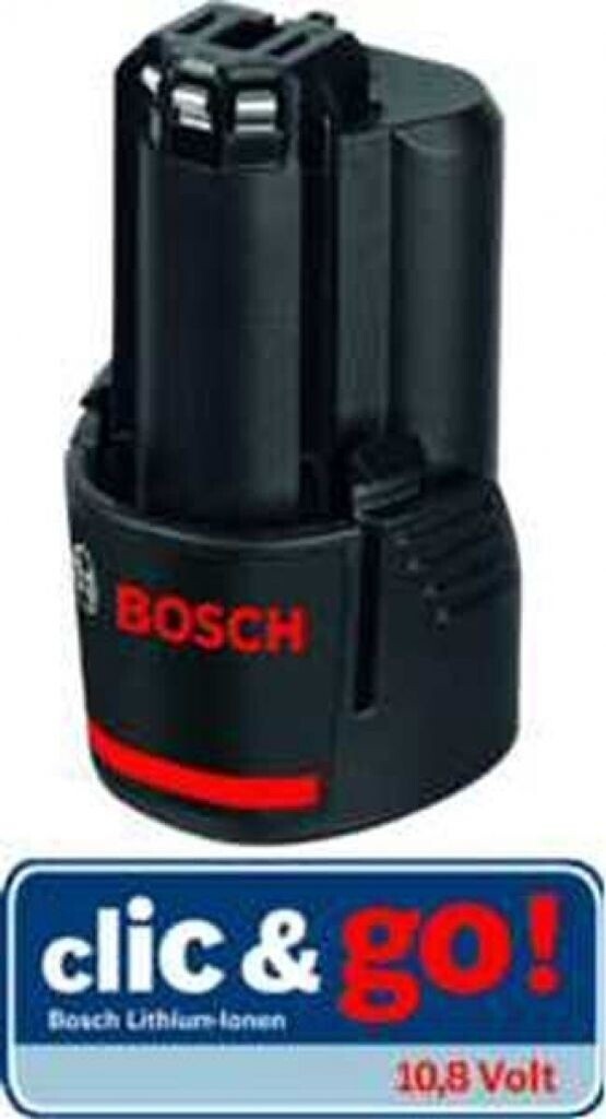 Bosch GBA 12V 2Ah Professional Akku Li Ion 1600Z0002X