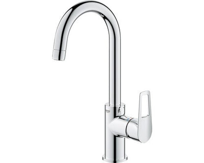 GROHE Waschtischarmatur START LOOP chrom 23780001