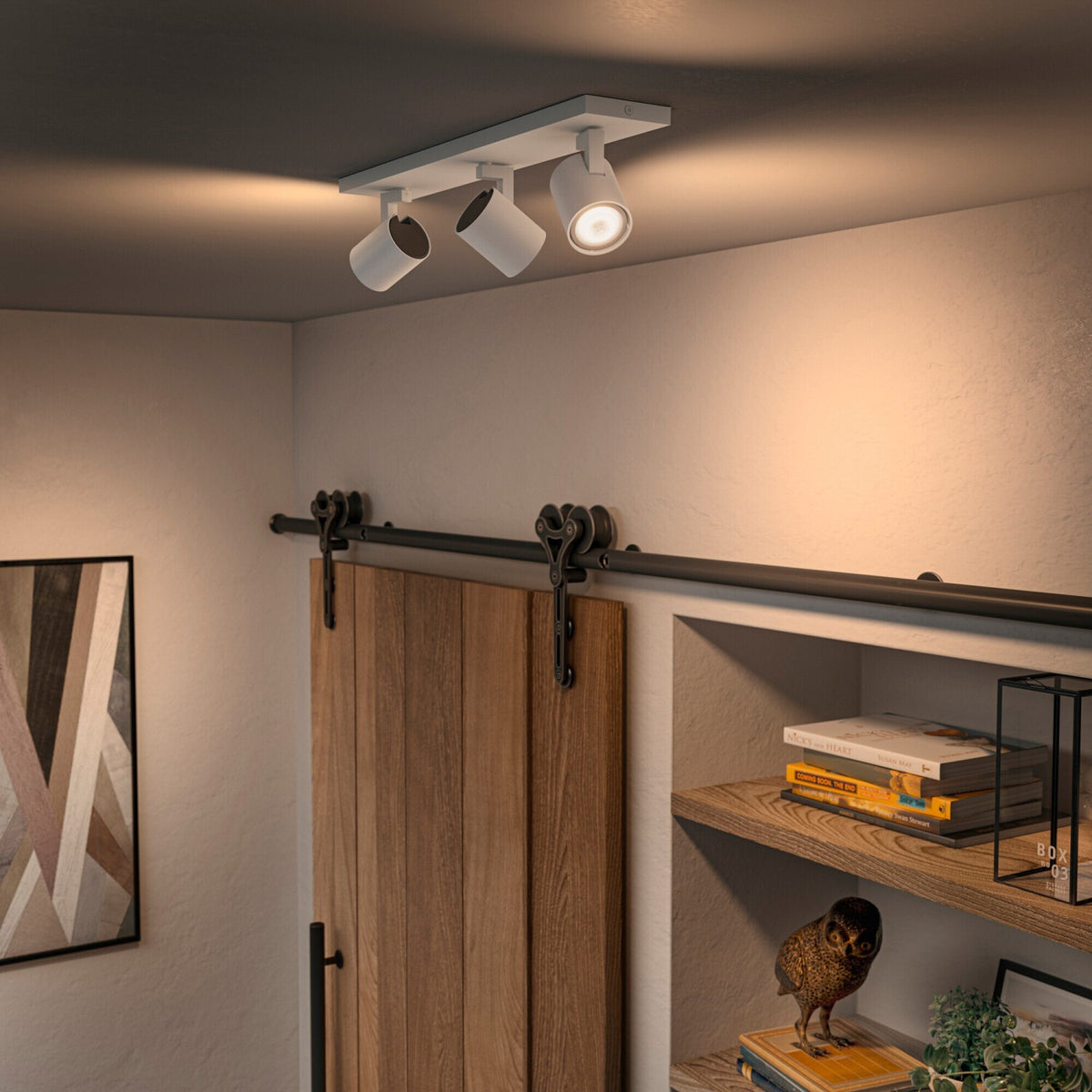 Philips Hue White Ambiance Runner Spot Bluetooth weiß GU10 350 lm Dimmer