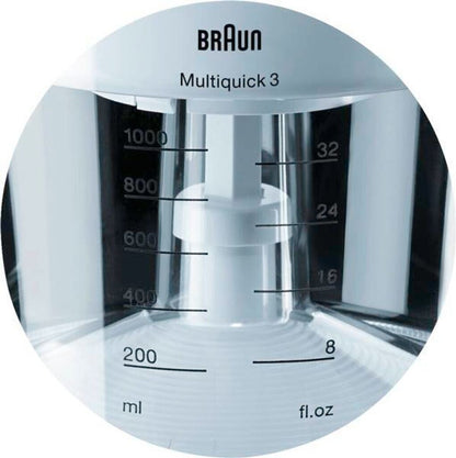 Braun Citromatic Vario MPZ9 MPZ 9 Zitruspresse Entsafter 1000ml Multiquick