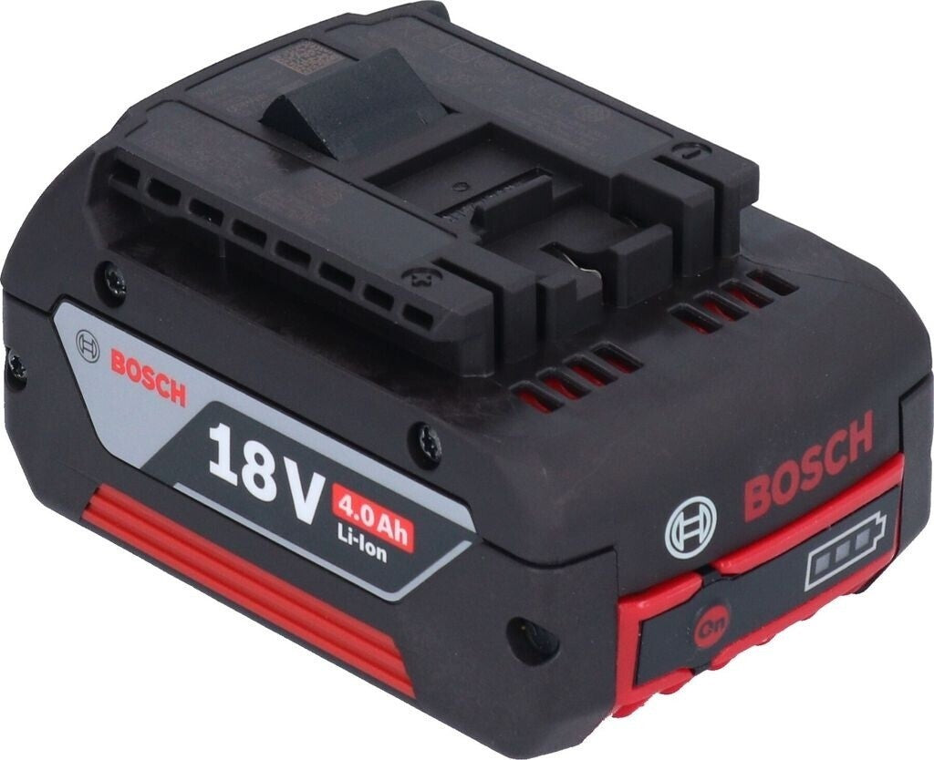 Bosch Professional GBA 18V 4Ah Akku Li Ion Ladeanzeige (1600Z00038)